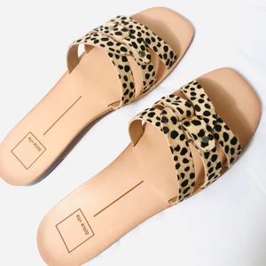 New Dolce Vita Square Toe Sandals